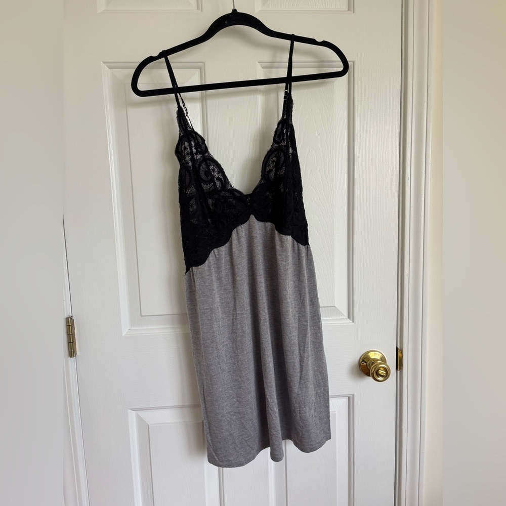 Natori womens pajama tank top cami top lace